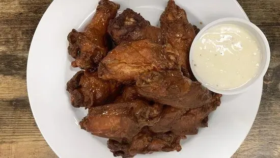 Traditional Wings