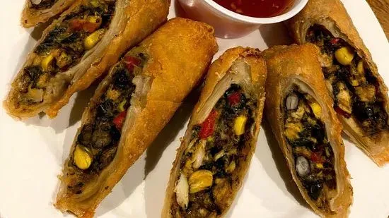 Southwest Eggrolls