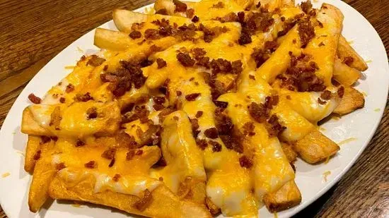 Loaded Cheese Fries