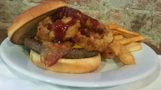 Cowboy Burger