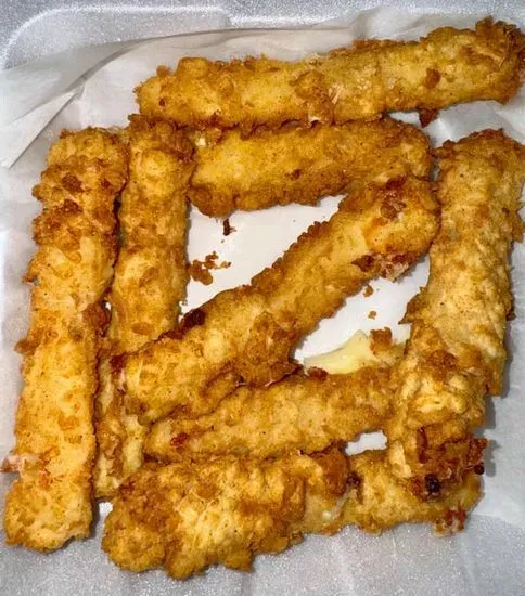 Fried Mozzarella