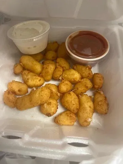 Cheese Curds