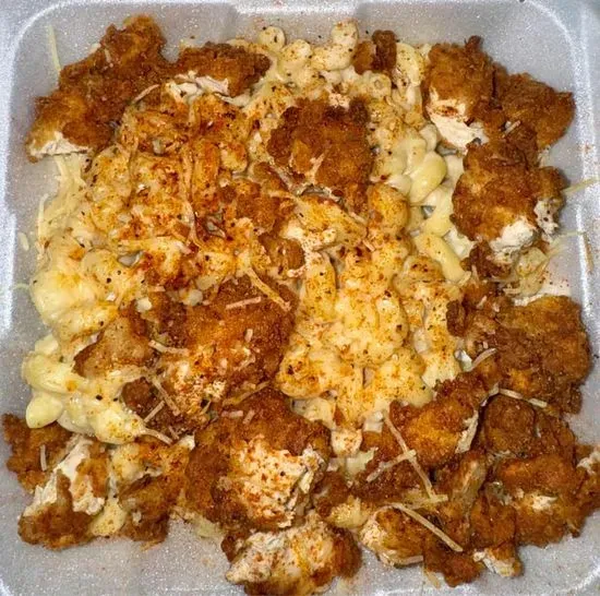 Cajun Chicken Pasta