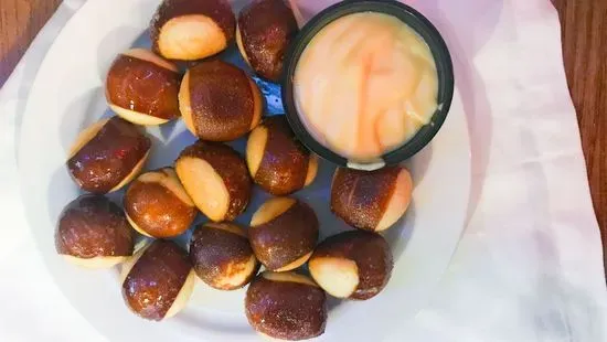 Pretzel Bites