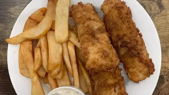 Fish Dinner