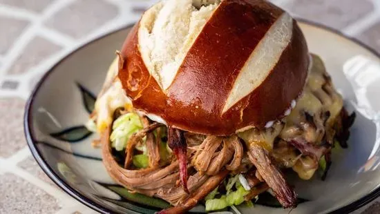 Brisket Sandwich
