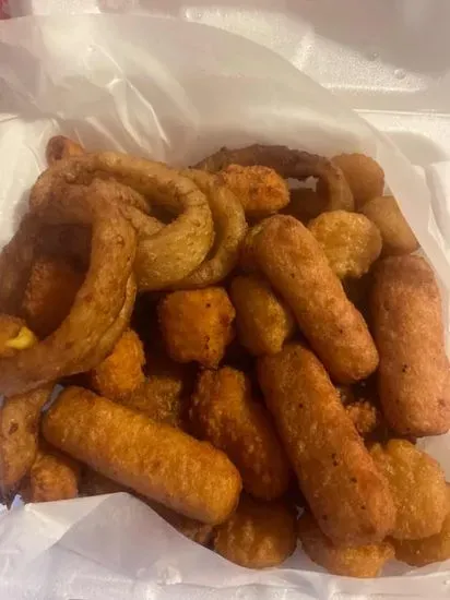 Combination Platter