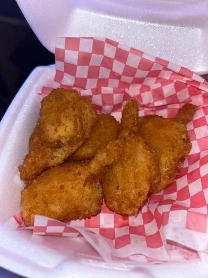 Shrimp Jammers