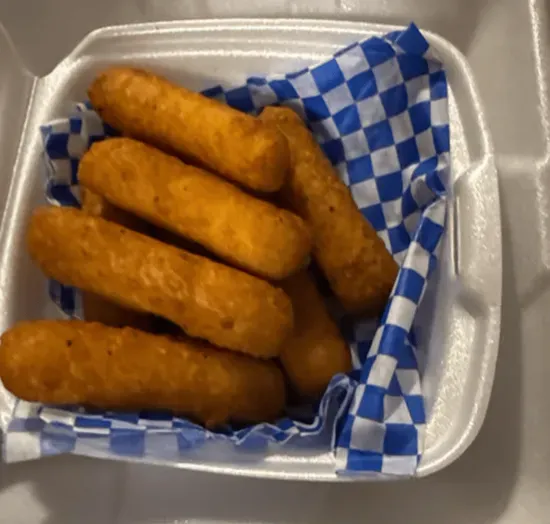 Mozzarells Sticks
