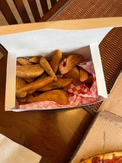 Basket of Wedges