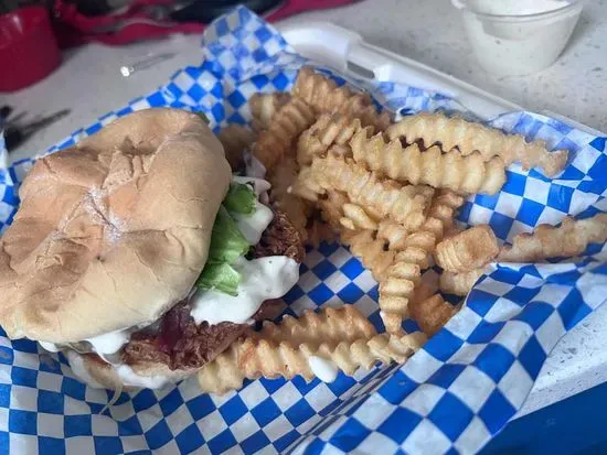 Bacon Jack Chicken