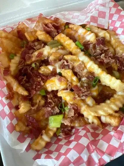 Cheese Fries Full Order