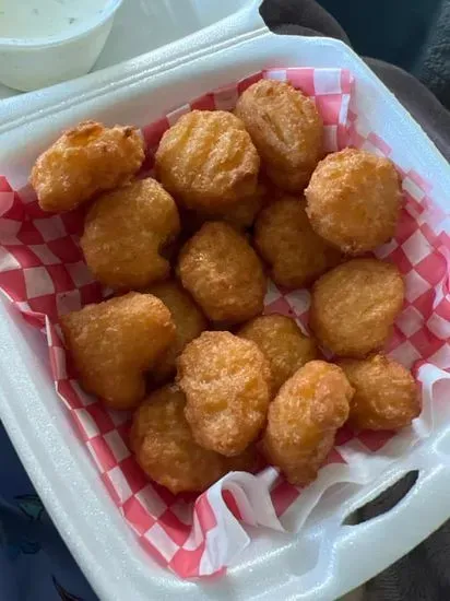 Corn Nuggets