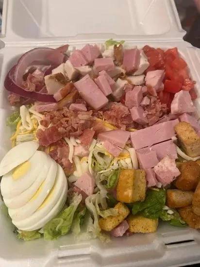 Half Chef Salad