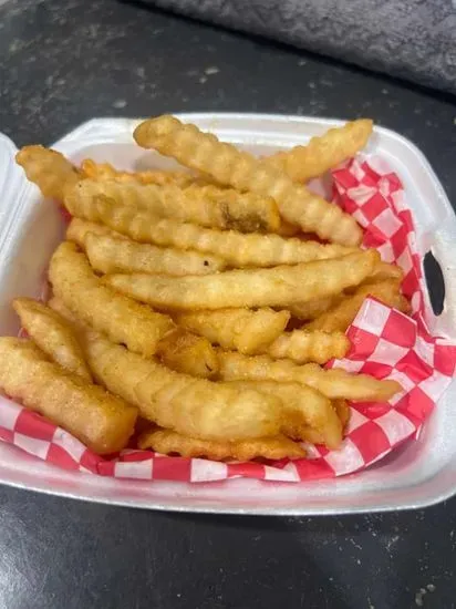 Basket of Fries (half)