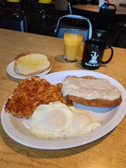 Country Fried Steak Special