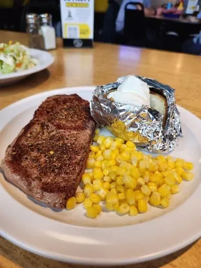 Steak Dinner
