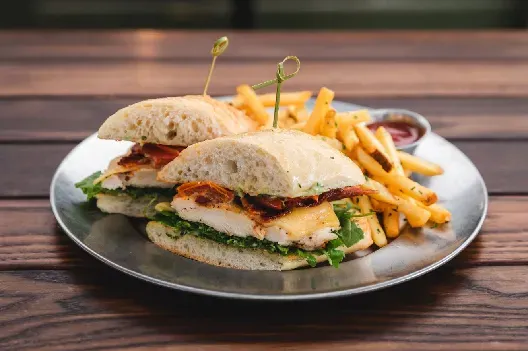 Napa Chicken Sandwich