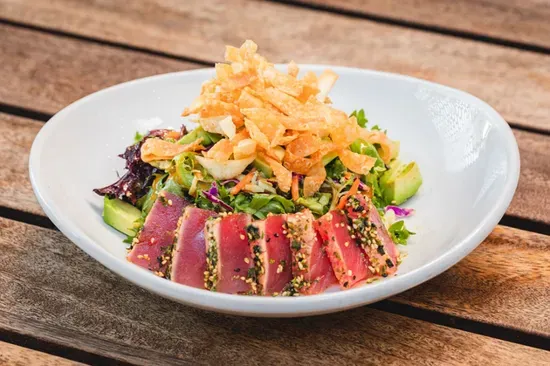 Seared Ahi Salad