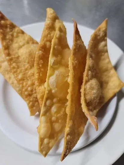 CHIPS ONLY for Crab Rangoons