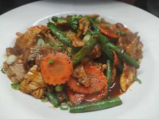 Pad Prig King (Lunch To-Go)