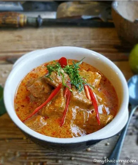 Panang Curry (Lunch To Go)