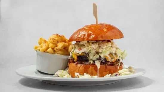 Oink Oink Burger Sandwich