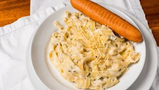 Fettuccine Alfredo