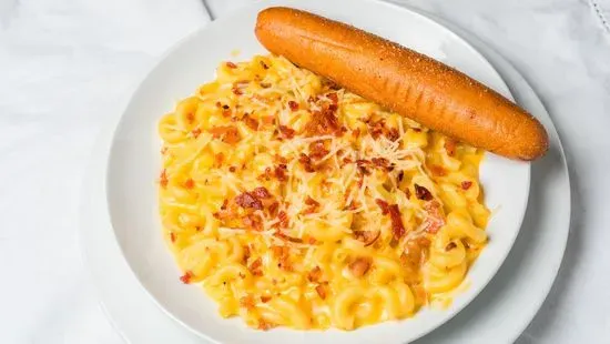 Not Your Momma's Mac N' Cheese