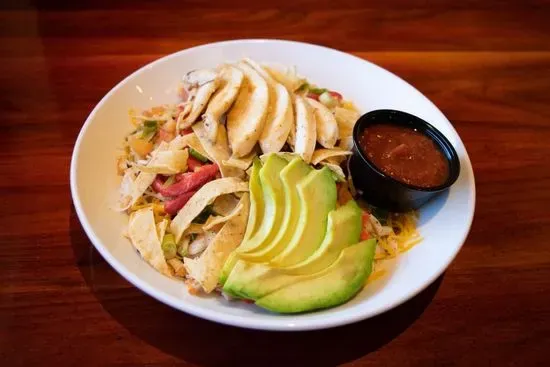 Southwest Rice Bowl (Chicken)