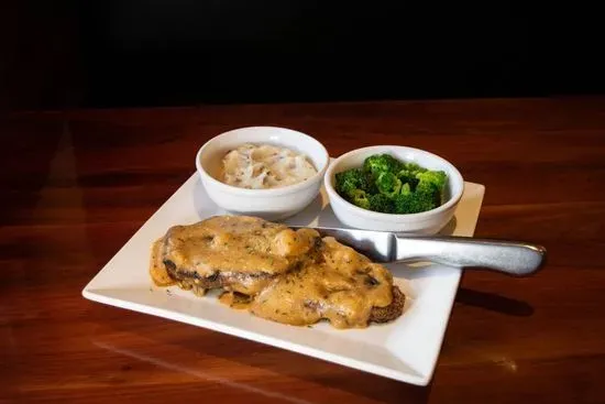 Smothered Pork Chops