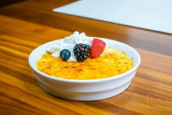Creme Brulee