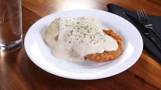 Chicken Fried Chicken