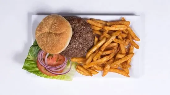 4 Brothers Burger
