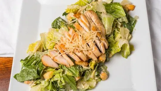 4 Bros. Chicken Caesar Salad