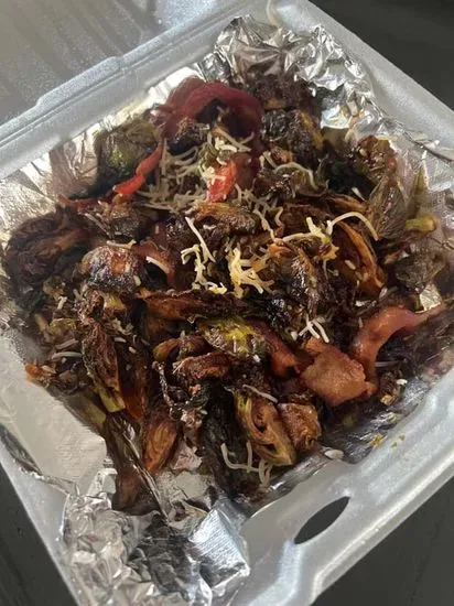 Bourbon Bacon Brussels