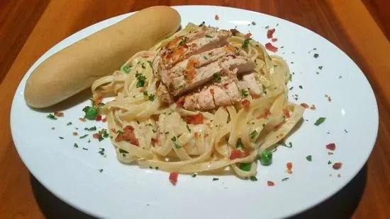 Chicken Carbonara