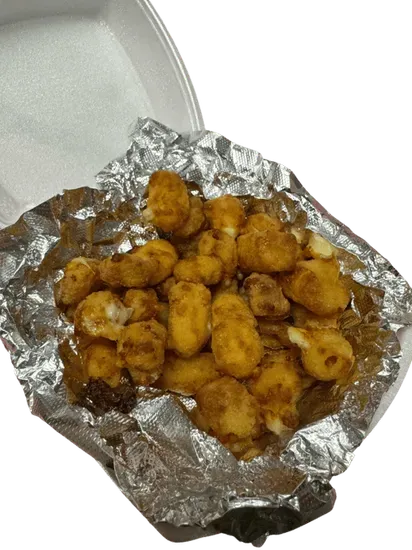 Cheeseballs