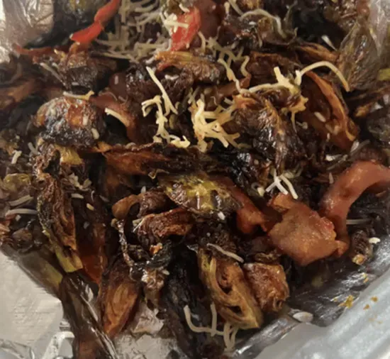 Bacon Bourbon Brussels