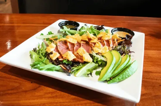 Ahi Tuna Salad