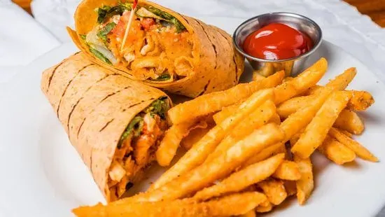Buffalo Chicken Wrap
