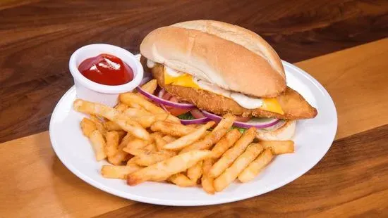 Fish Sandwich
