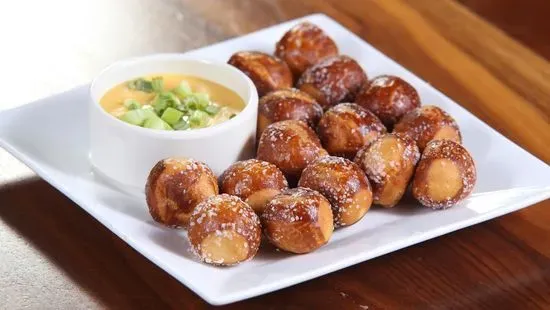 Soft Pretzel Bites