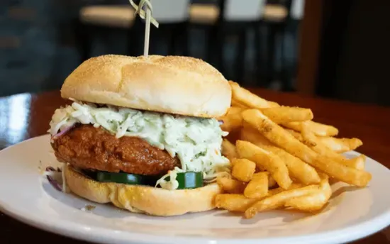 Spicy Chicken Sandwich