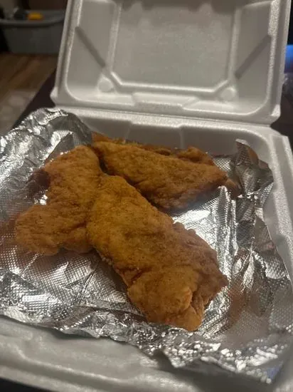 Chicken Strip Dinner