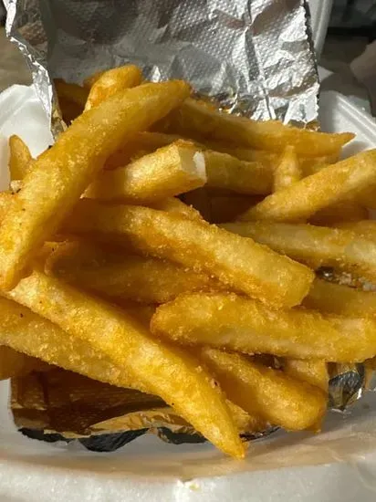 Battered French Fries