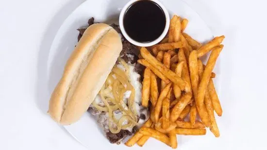 Prime Rib Dip