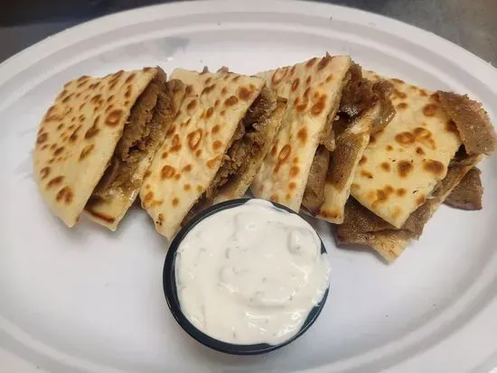 Grilled Cheese with Gyro (Sandwich Only)