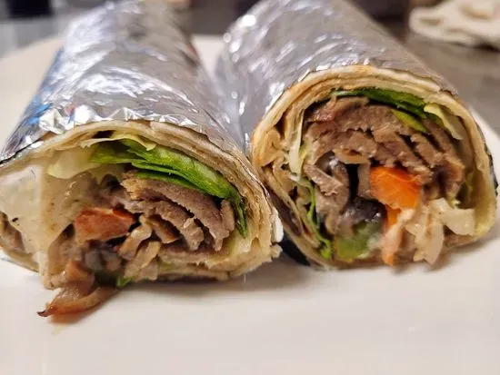 Gyro Wrap  (Sandwich Only)