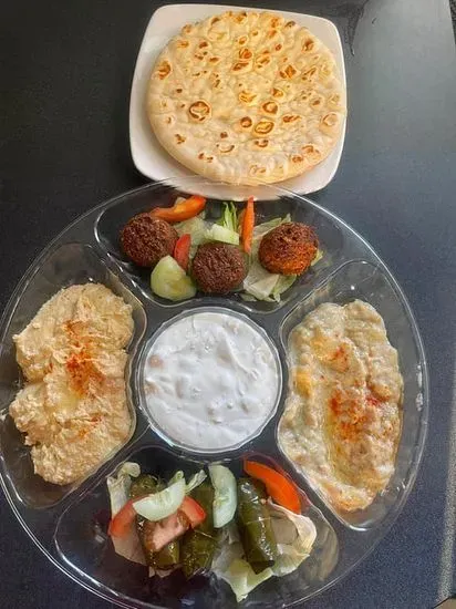 Mezze Platter